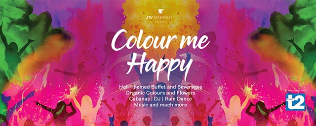 Holi Colour Me Happy Holi Parties Tickets Kolkata Bookmyshow
