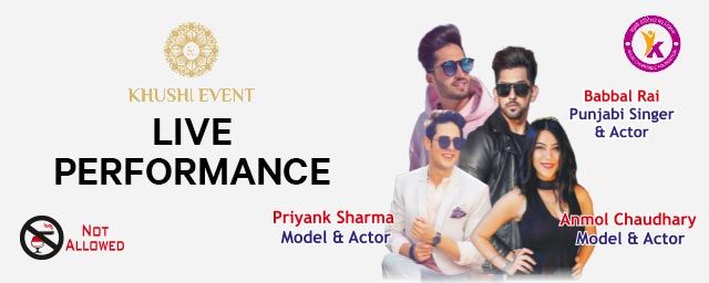 Jassi Gill And Babble Rai Live Performance Music Shows Agra Bookmyshow