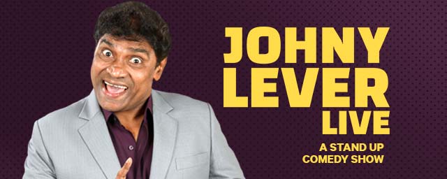 Janilever Xxx - Johny Lever comedy-shows Pune - BookMyShow