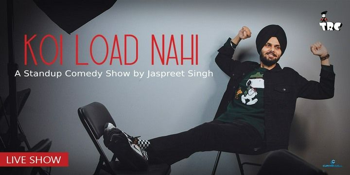 Koi Load Nahi-By Jaspreet Singh
