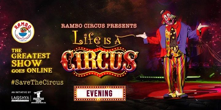 life is a circus