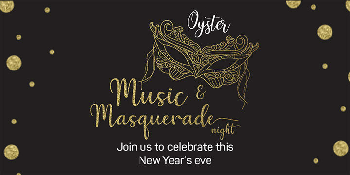 Cruz santa eve years New Year Eve - Live Music and Dinner Party | nye-parties,food-and-drinks Tickets Bengaluru