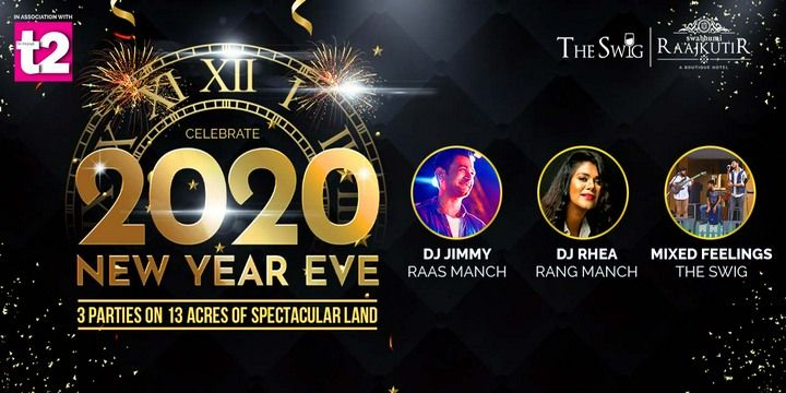 New Year`s Eve At Raajkutir - Swabhumi!!! | nye-parties,parties Tickets Kolkata - BookMyShow