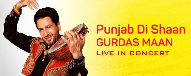 Punjab Di Shaan Gurdas Maan Live In Concert Mumbai Bookmyshow