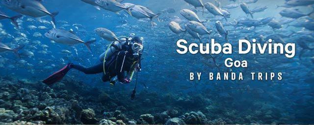 Scuba Diving Goa By Banda Trips | adventure Tickets Goa - BookMyShow