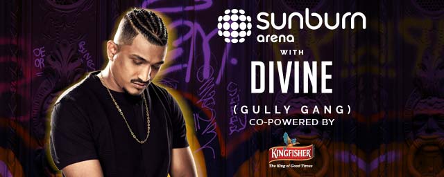 Sunburn Arena With Divine Gully Gang Music Shows Chennai Bookmyshow sunburn arena with divine gully gang