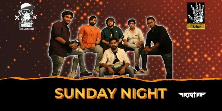 Sunday Night By Akshar Band