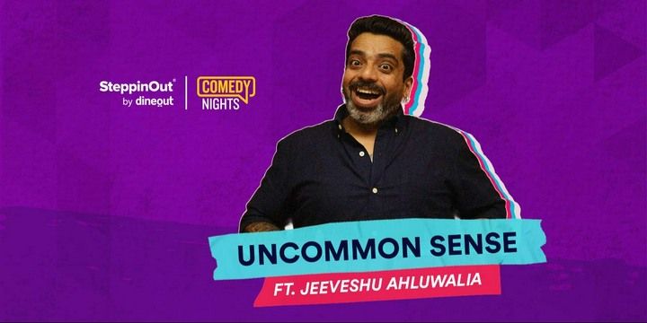 Uncommon Sense with Jeeveshu Ahluwalia – Hyderabad
