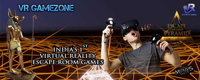 virtual reality escape room near me