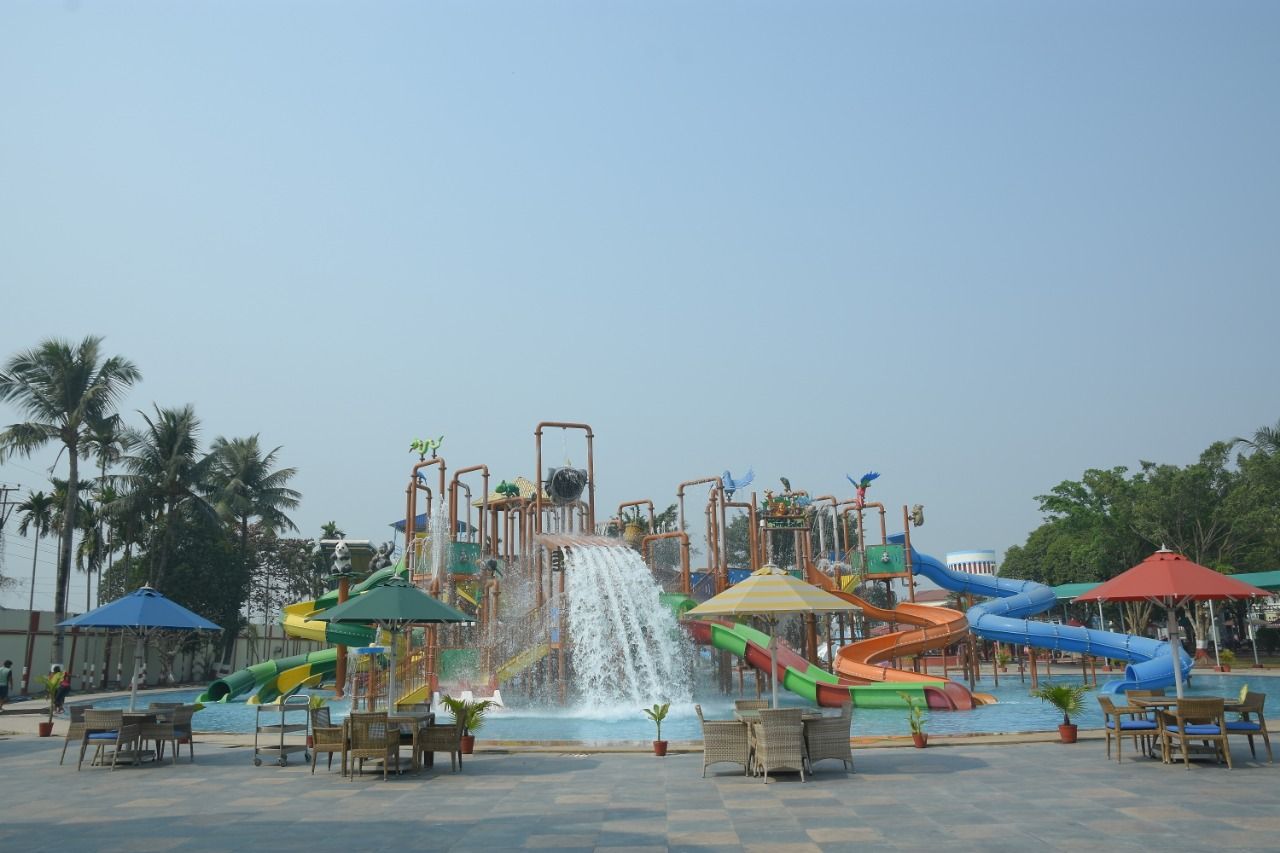 Aquatica Kolkata Ticket Bookings, Entry Fee Price, Timings ...