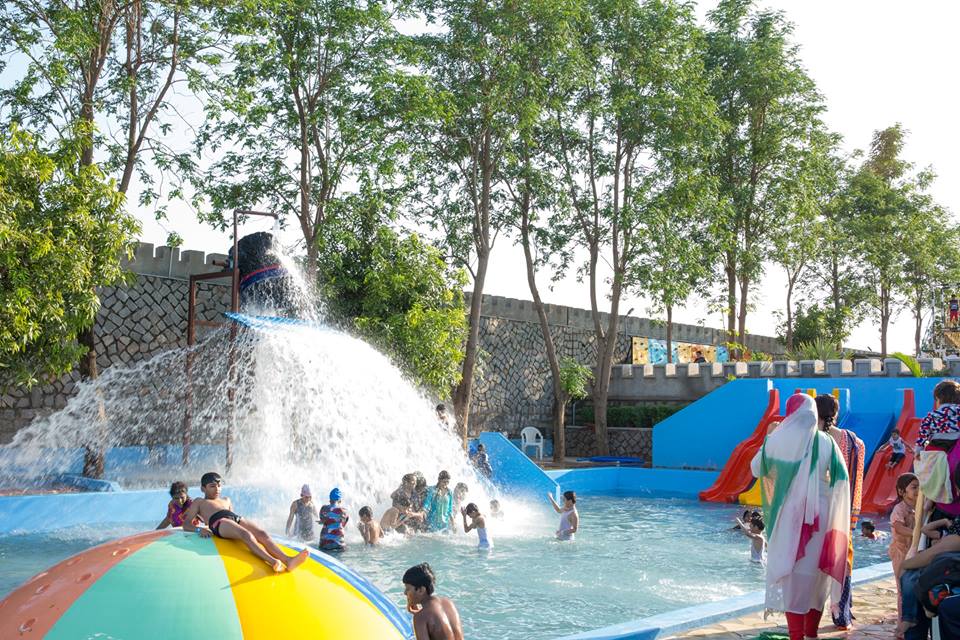  Escape Water Park  Day Out Package Online Tickets at BookMyShow
