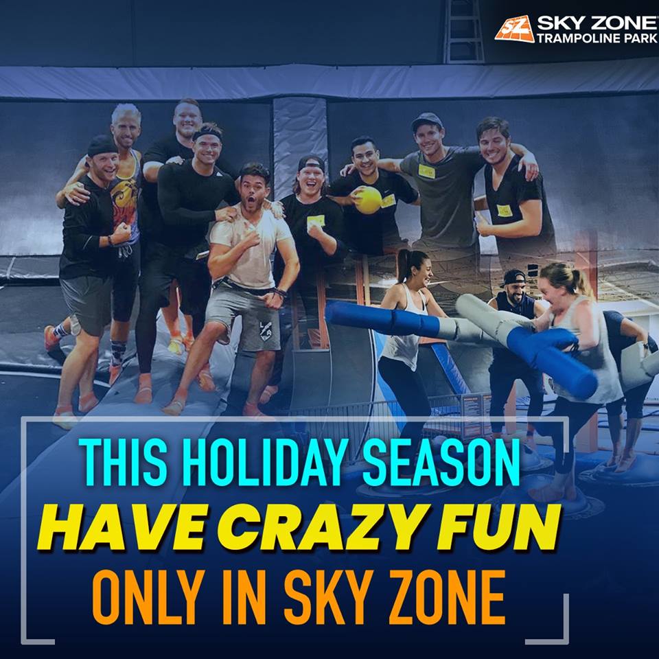 Explore at Sky Zone Trampoline Gaming Event Tickets Hyderabad BookMyShow