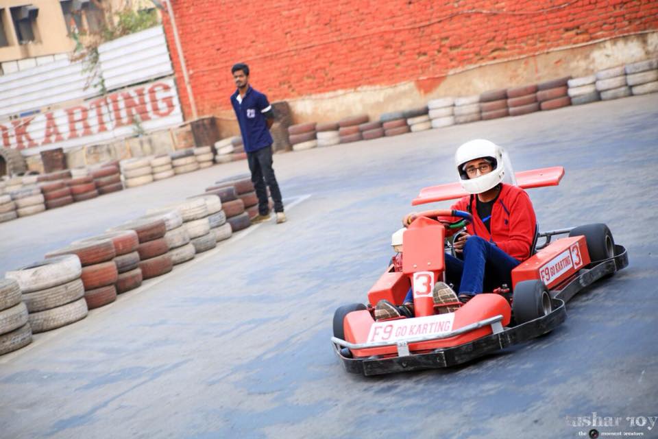 F9 Go Karting Adventure National Capital Region Ncr Bookmyshow