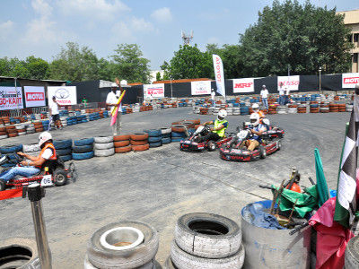 F9 Go Karting Adventure National Capital Region Ncr Bookmyshow