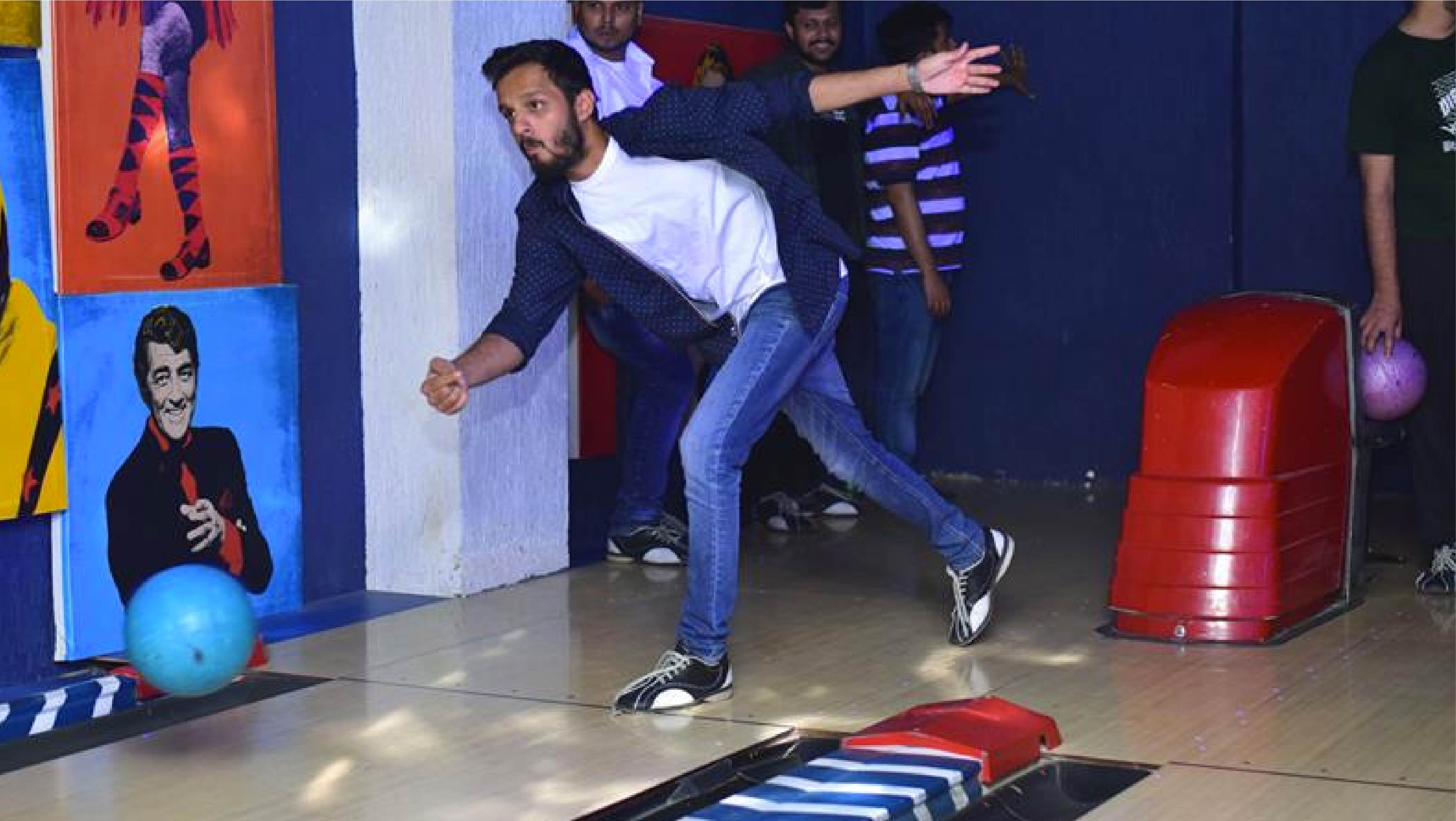 Glued Reloaded, Noida | gaming Tickets National Capital Region (NCR ...
