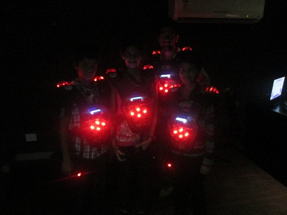 Laser Tag at Lazer Ops (City Center Mall) Hyderabad Gaming Tickets