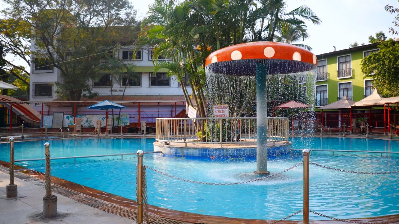 Royal Garden Resort | Amusement Park Tickets Mumbai - BookMyShow