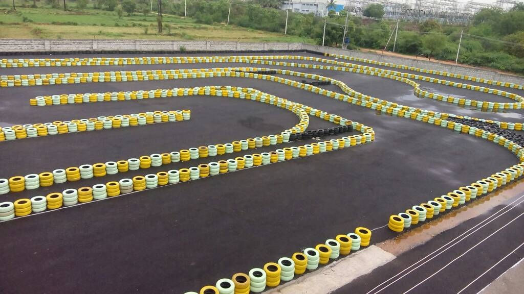 Tspeedway Go Karting Hyderabad Gaming Tickets Bookmyshow