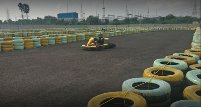 Tspeedway Go Karting Hyderabad Gaming Tickets Bookmyshow