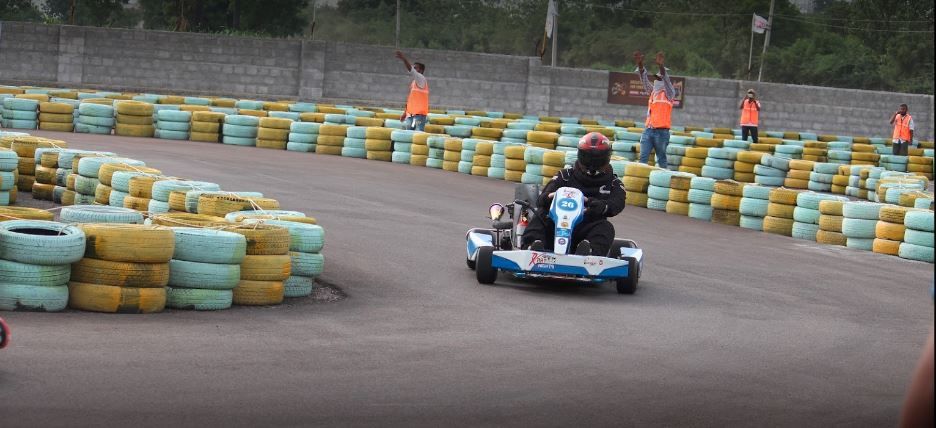 Tspeedway Go Karting Hyderabad Gaming Tickets Bookmyshow