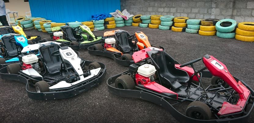 Tspeedway Go Karting Hyderabad Gaming Tickets Bookmyshow