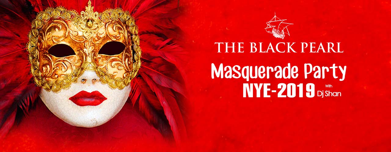 Masquerade Party 2019 Bengaluru Bookmyshow