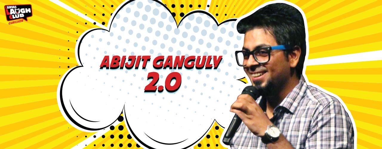 Abijit Ganguly Live 2.0