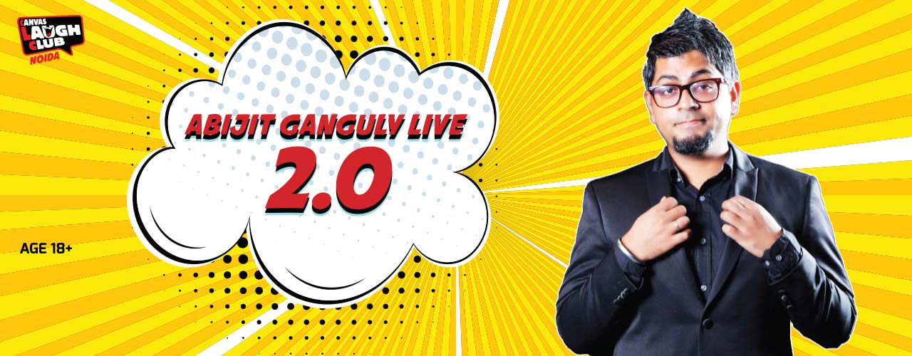 Abijit Ganguly Live 2.0