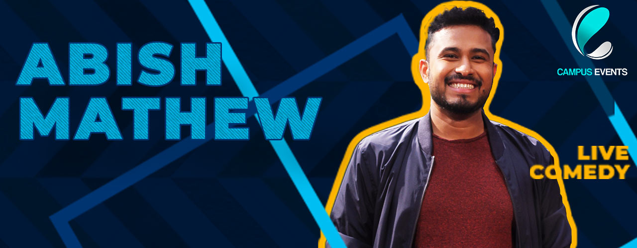 Abish Mathew Live Comedy
