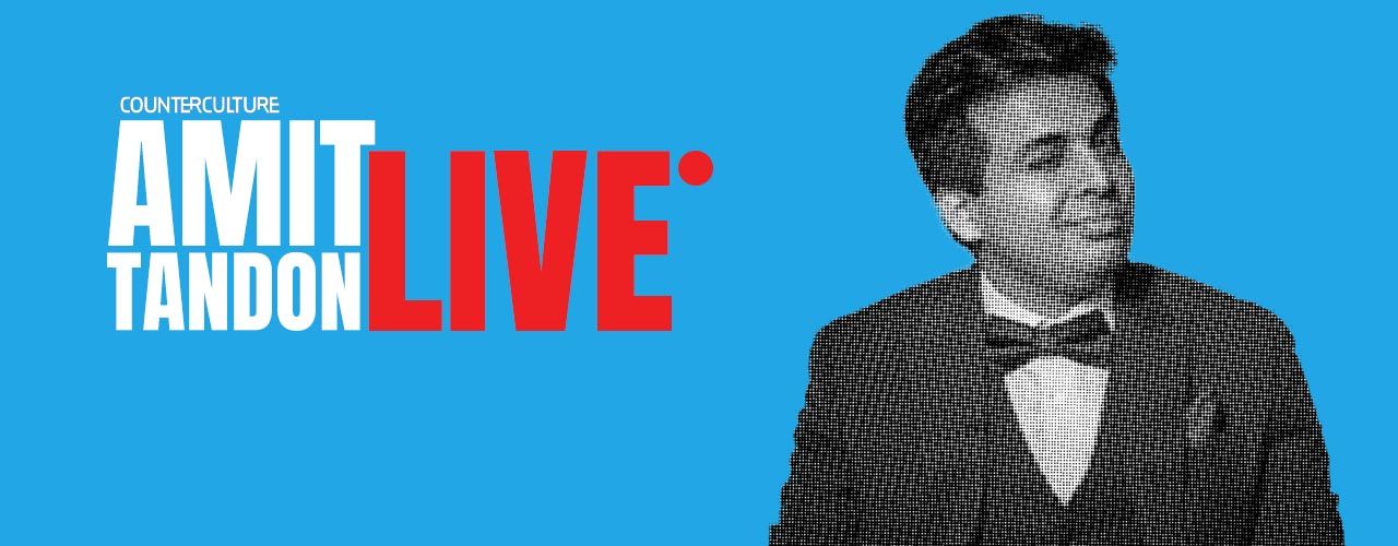 Amit Tandon Live