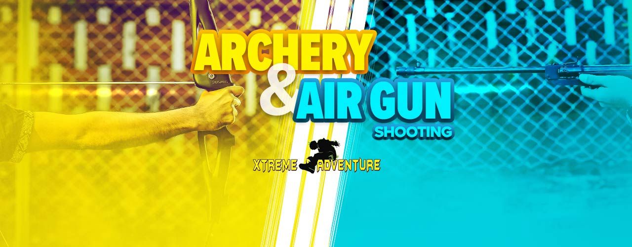Archery and Air Gun Shooting