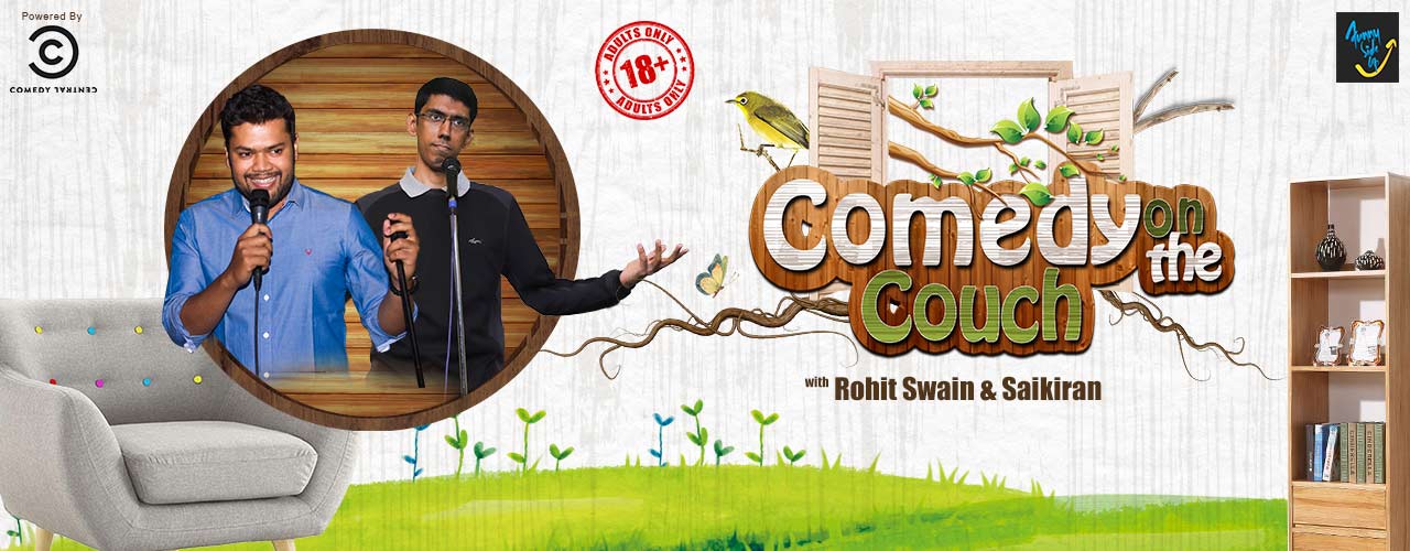 Comedy on the Couch
