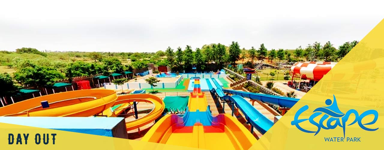  Escape Water Park  Day Out Package Online Tickets at BookMyShow