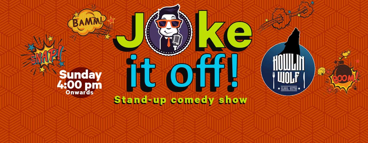 Joke It Off