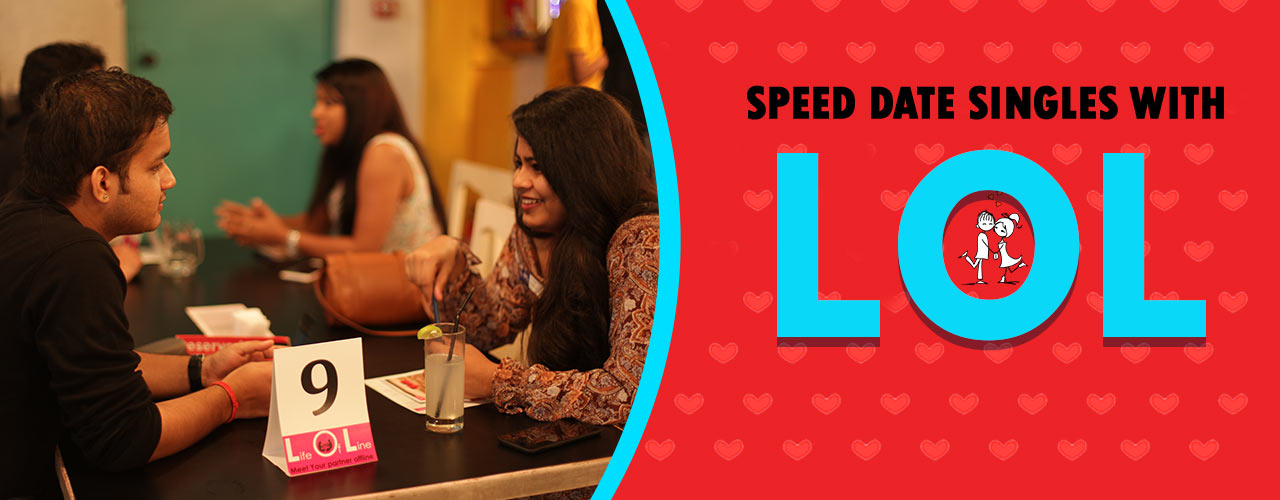 lol speed dating cheap dating spots in tagaytay