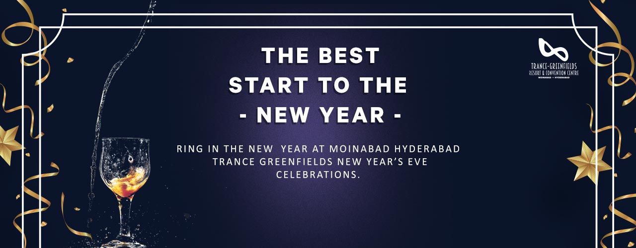 New Year’s Eve Celebrations Hyderabad - BookMyShow