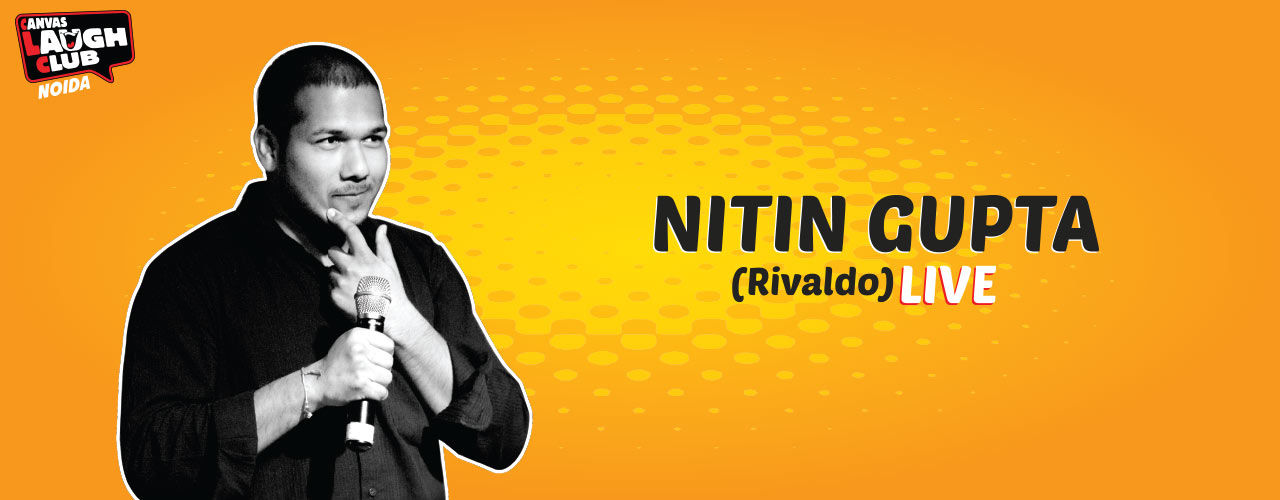 Nitin gupta live (Rivaldo)