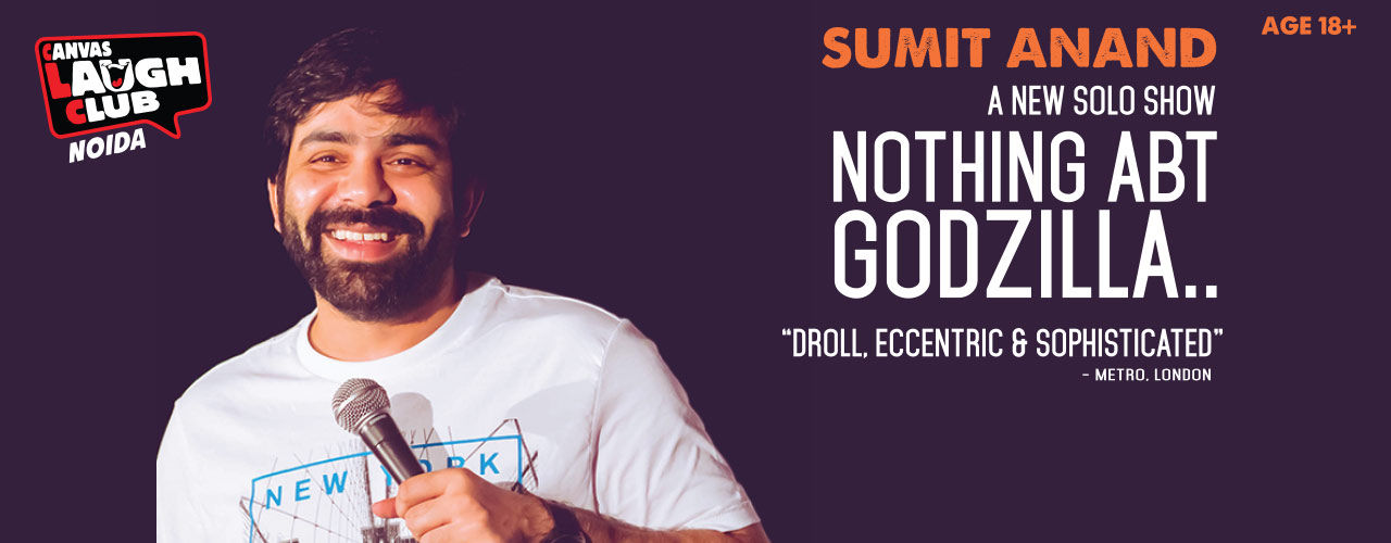 Nothing Abt Godzilla by Sumit Anand