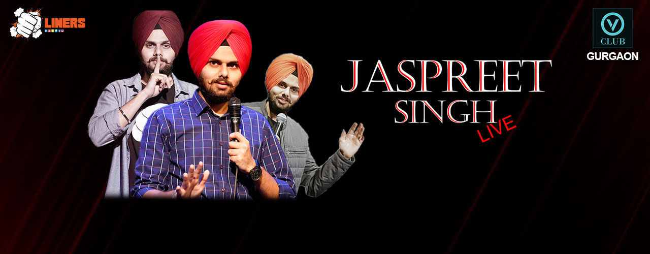 Punchliners Comedy Show ft Jaspreet Singh