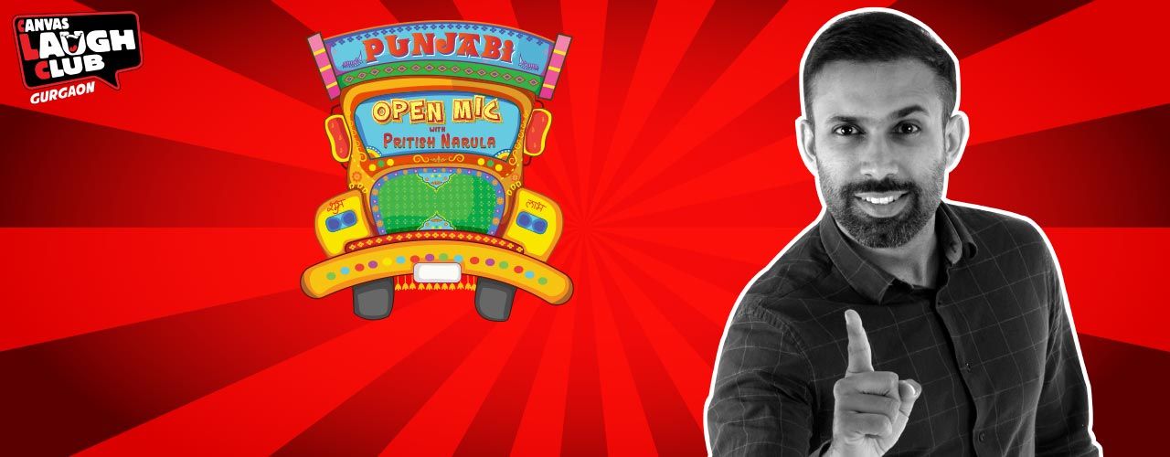 Punjabi Open Mic