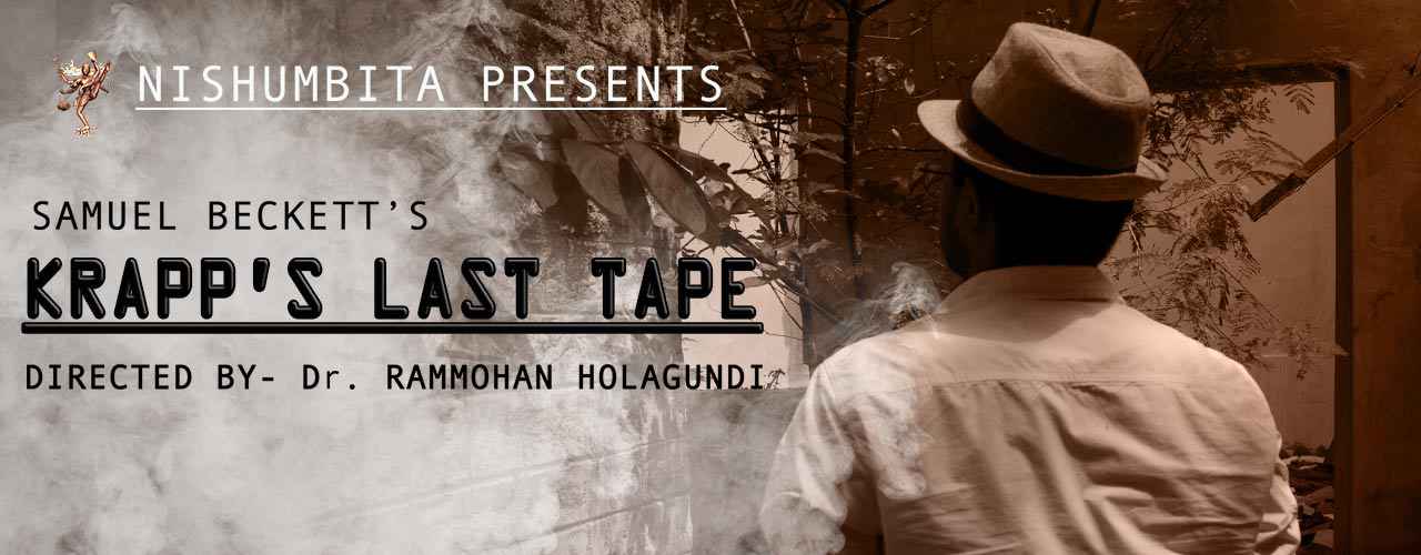 Image result for Krapp's Last Tape" by Nishumbita