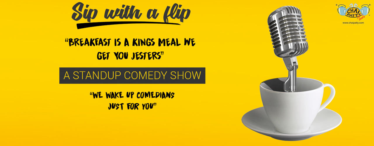 Sip with a Flip