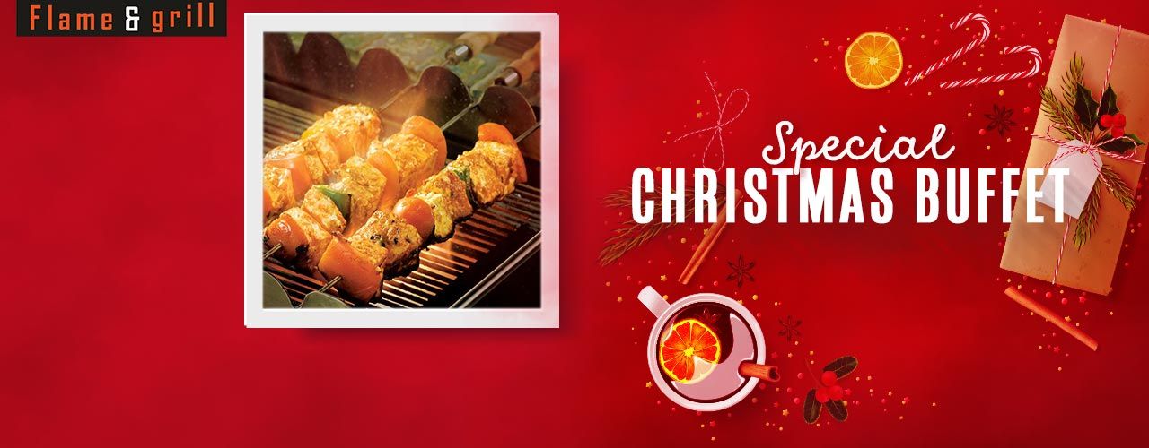 flame and grill buffet