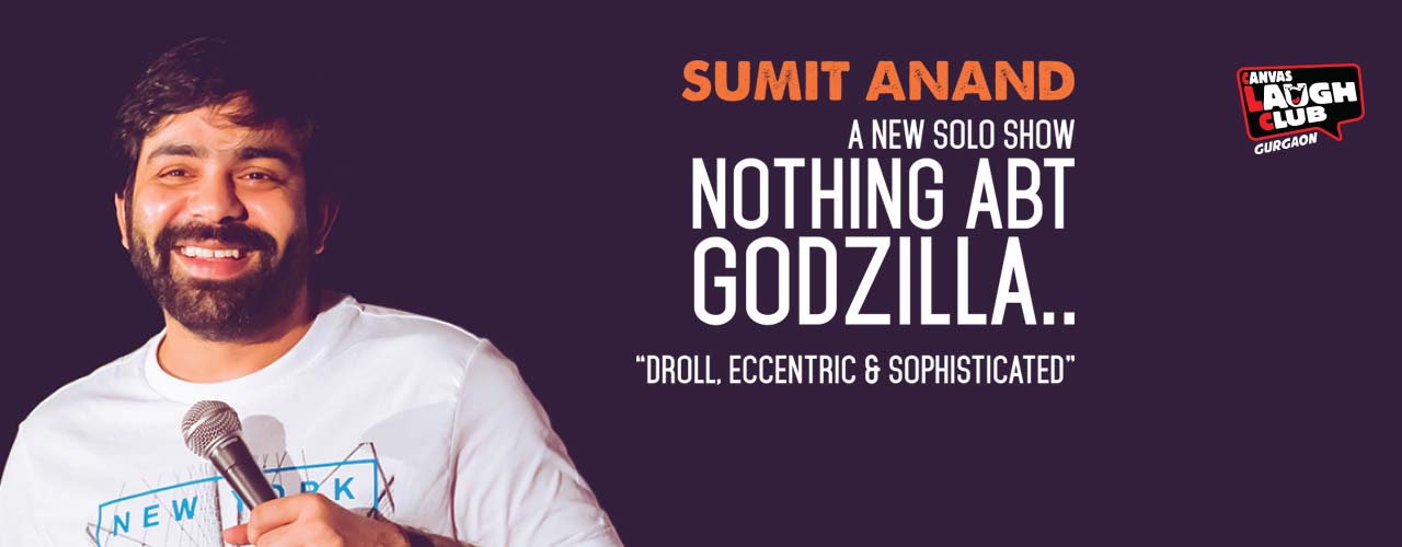 Nothing Abt Godzilla by Sumit Anand