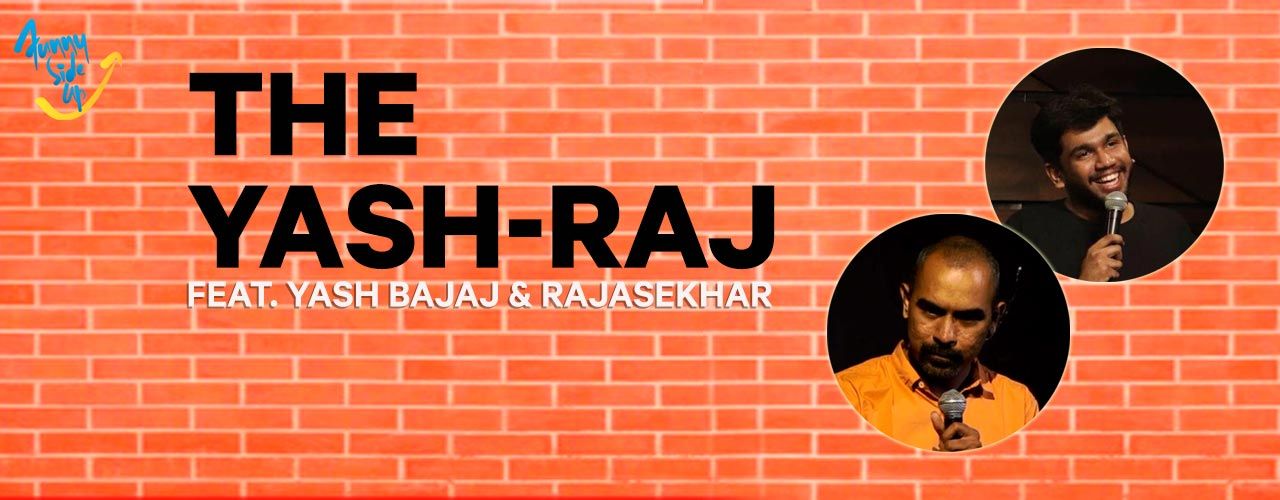 The Yash Raj Show