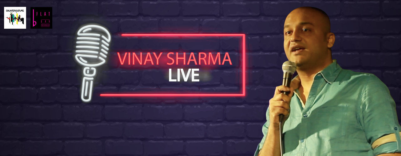 Vinay Sharma Live