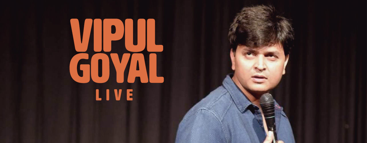 Vipul Goyal Live