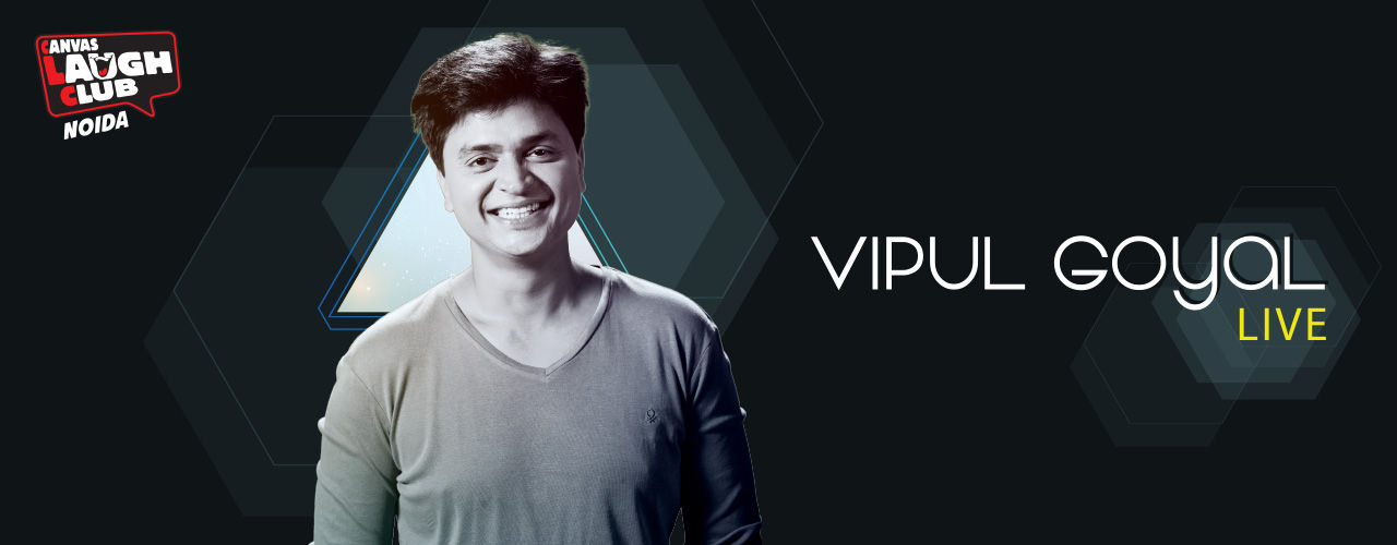 Vipul Goyal Live
