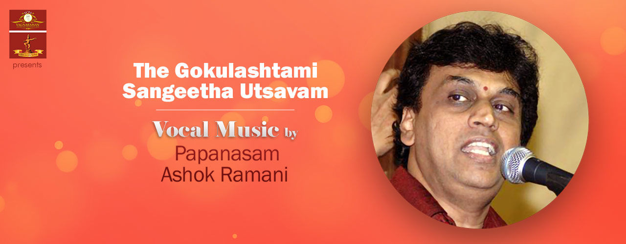 Ycpa Skgs Presents Vocal Music By Papanasam Ashok Ramani Tanu Bookmyshow Ashok ramani, works at genpact. bookmyshow