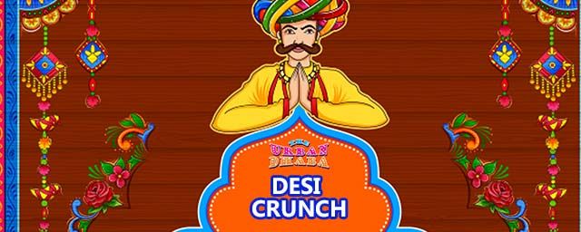 Desi Crunch Urban Dhaba Na Luck Bookmyshow
